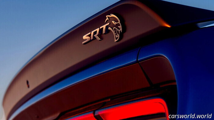 Stellantis Revives SRT, Promising Thrilling New Performance | Carscoops